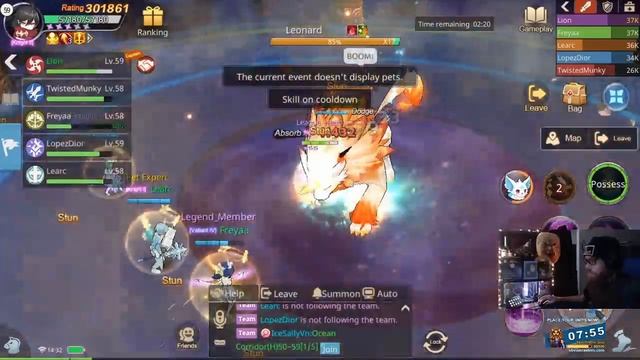 Guardians of Cloudia CBT First Look смотреть онлайн
