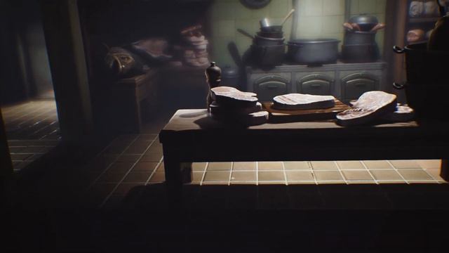 Отвратительная кулинария 🕯️ Little Nightmares #3 смотреть онлайн