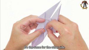 How to make a Transforming AUTOBOT DRIFT Origami Transformer