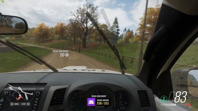 Toyota Hilux Arctic Trucks AT38 - Forza Horizon 4 | XBOX One Controller смотреть онлайн