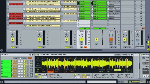 Mr Bill: How To Slice, Beat Mash, and Scratch in Ableton Live смотреть онлайн