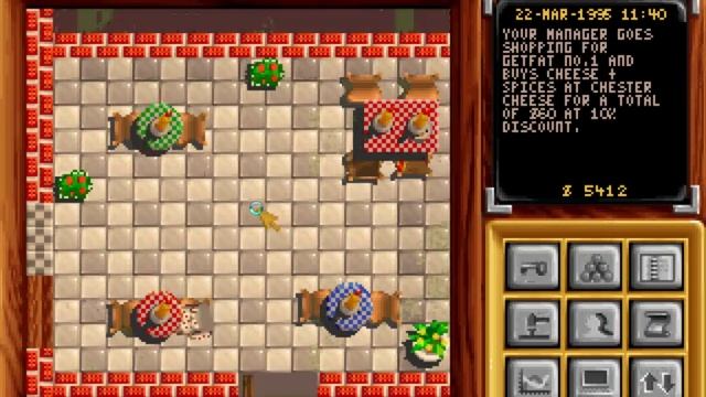 Let's Play Pizza Tycoon ~ Part 5 [100%, Unpopularity, Trendy Foods] смотреть онлайн