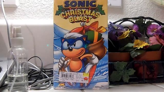 Video Review of Sonic Christmas Blast 2/2 смотреть онлайн