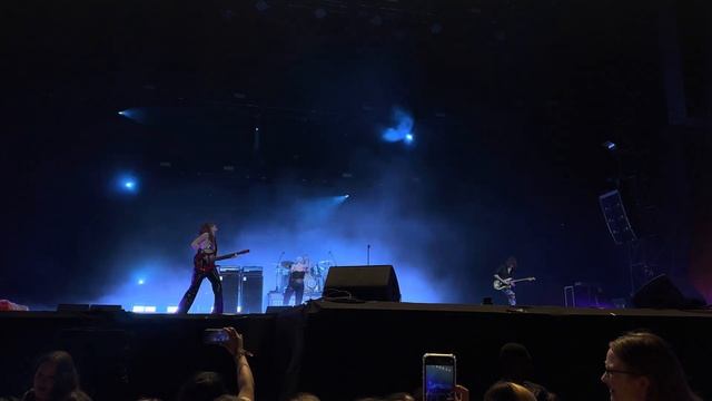 The Loneliest - Måneskin Live Barcelona 2023 4K HDR смотреть онлайн