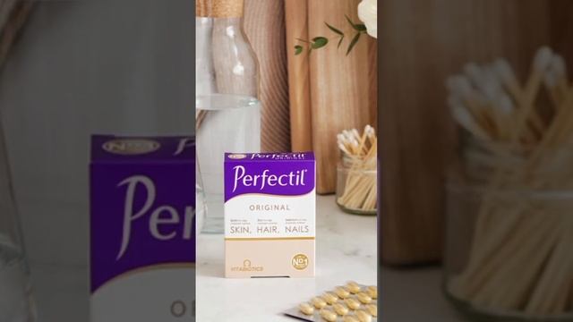 PERFECTIL Original Tablets 30's | Hair Skin & Nails смотреть онлайн
