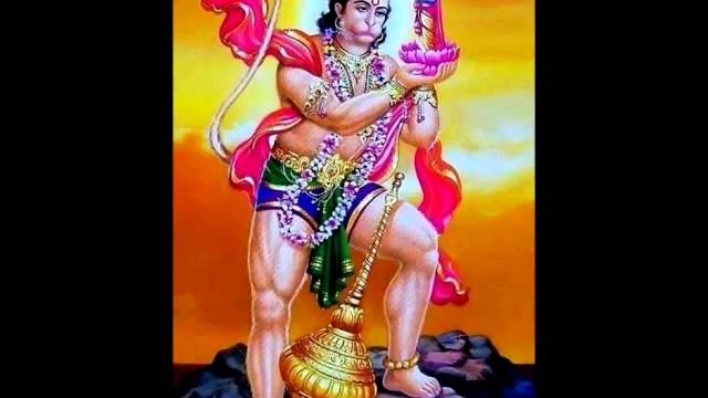 Powerful Hanuman mantra for Protection and problem removal. смотреть онлайн