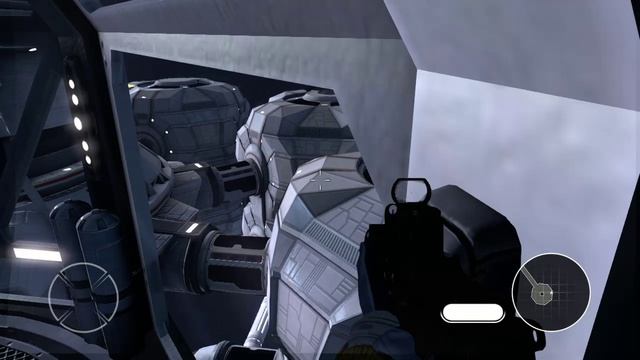 007 Legends Миссия 11 Лунатик Космическая Станция