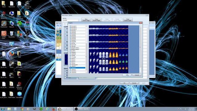 RPG Maker VX Ace Tutorial - Adding Animated Sprites смотреть онлайн