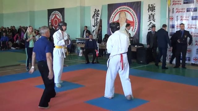 Дробанский Максим--- ЧО Березнеговатое 19.10.2014 год.