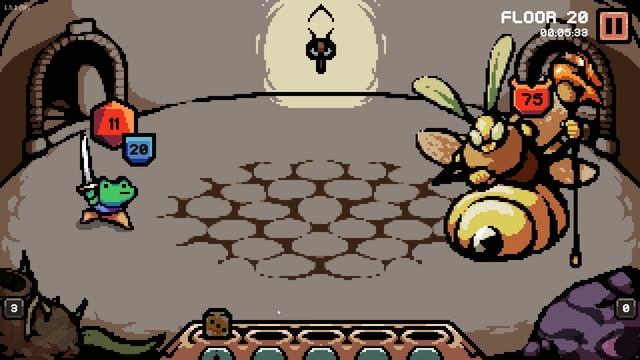 Die In The Dungeon Any% Speedrun 00:11:6:250 (v1.5.1) смотреть онлайн