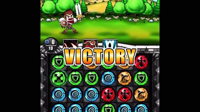 Guardian Sword - Gameplay Walkthrough Part 6 - Green Woods (6) (iOS) смотреть онлайн