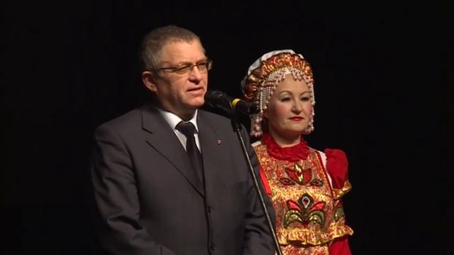 Палитра культур. В Нефтеюганске состоялся фестиваль дружбы народов «Радуга» смотреть онлайн