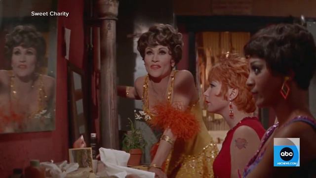 Celebrating the late Chita Rivera смотреть онлайн