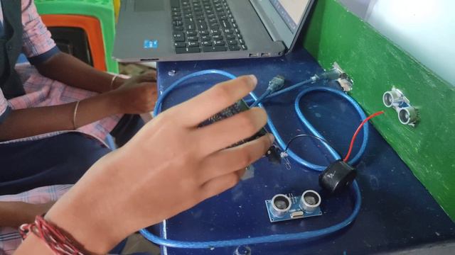 Womens safety in hostels using Hostel Security System || Bell & Bennett High School Addanki смотреть онлайн