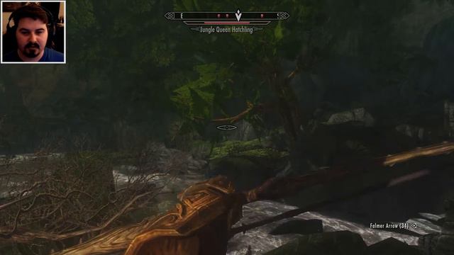 MOONPATH TO ELSWEYR! - Skyrim: Live Another Life 2 (Monk) Let's Play 37 (PC | 1080p | Modded) смотреть онлайн