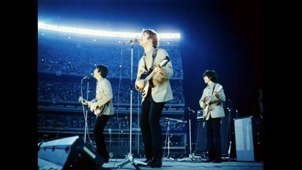 The Beatles - Ticket To Ride - Live At Shea Stadium - August 15, 1965