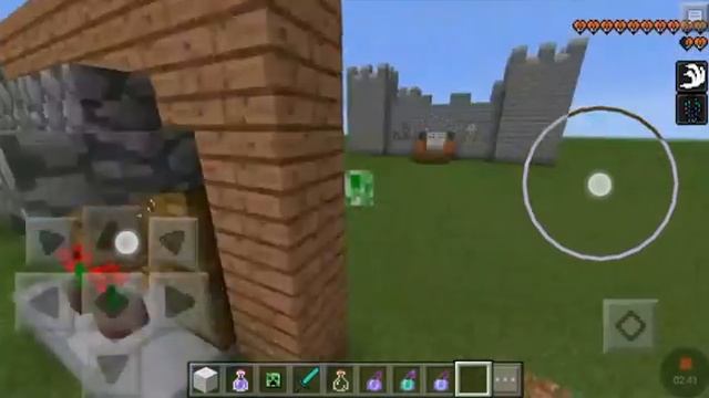 КАК СТАТЬ МОБОМ (лошадью) В МАЙНКРАФТ Без модов смотреть онлайн