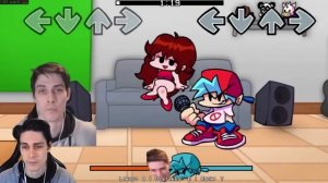 ЭТОТ МОД ПРО МЕНЯ ДЕЛАЛИ ГОД! ДЕКАРТ МОД FNF! - Friday Night Funkin` Vs Mr. Dekart