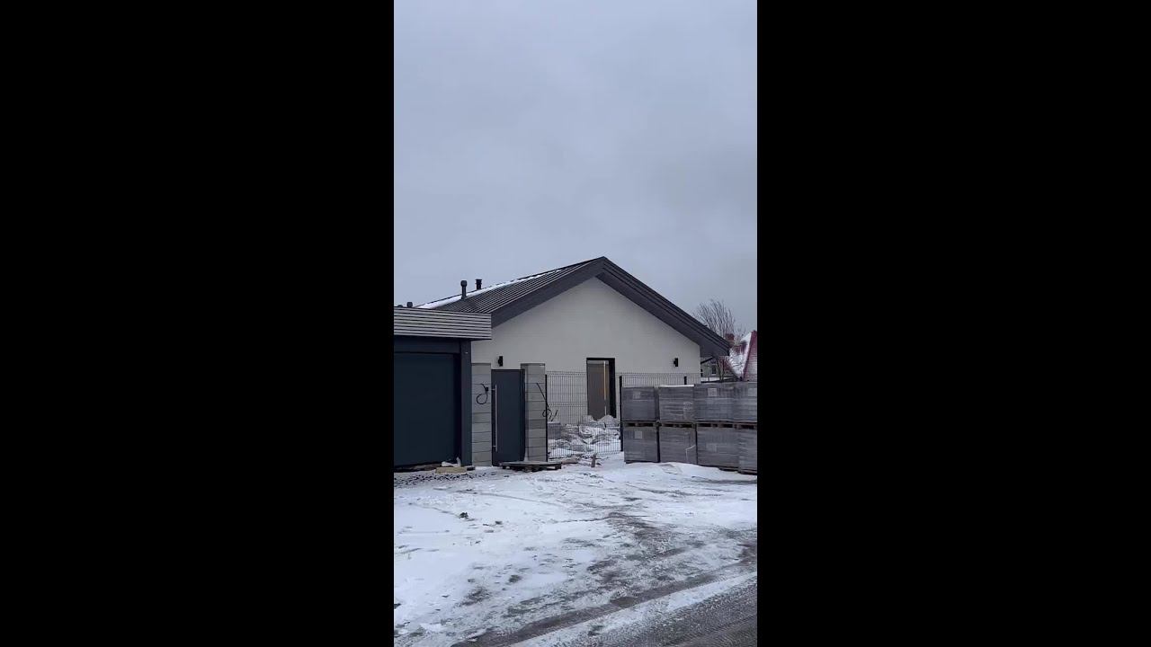 Автонавес на два парковочных места от Garden Cube смотреть онлайн