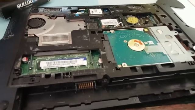 Ganti SSD Notebook?Acer Aspire V5