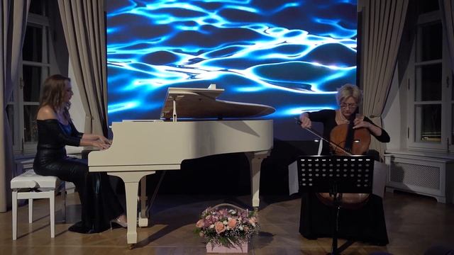 Yulia Monastyrenko - "Drawing by the Sea" смотреть онлайн