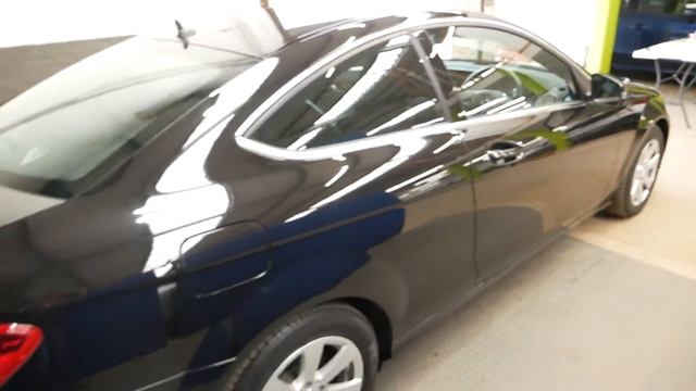 Mercedes-Benz C Class SE Coupe 2.1 7G-Tronic Plus Diesel смотреть онлайн