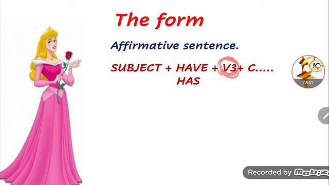 English World level 5. Grammar Section. Present perfect simple. part 1. T. Tamara Ayyad. смотреть онлайн