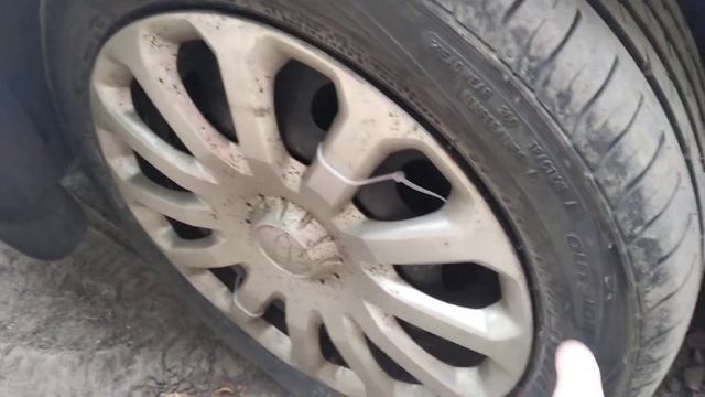 тонкости шиномонтажа сторона Inside внутренняя и Outside - наружная!!!!