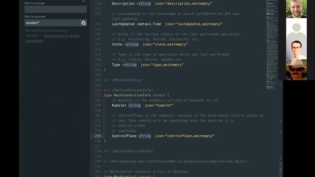 20190625 cluster api code walkthrough смотреть онлайн