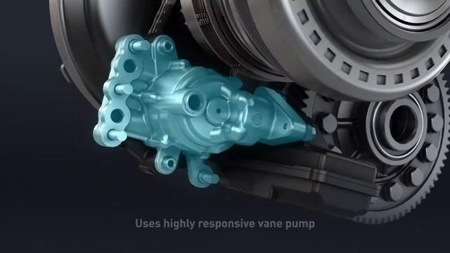 Toyota Direct Shift CVT gearbox смотреть онлайн
