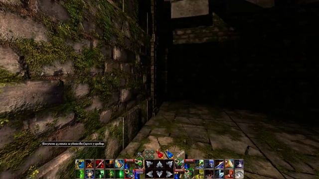 The Fall of the Dungeon Guardians Enhanced Edition. ч9. Уровень 8-9. Варрок смотреть онлайн