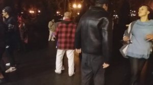 Харьков,танцы в парке,Света и Олег