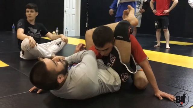 Гостевая тренировка в "Академии Боевых искусств" Останкино смотреть онлайн