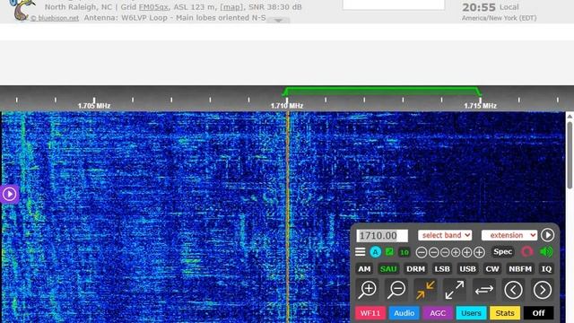 Community Radio Network 1710 AM 0048 UTC 11 APR 2023 смотреть онлайн