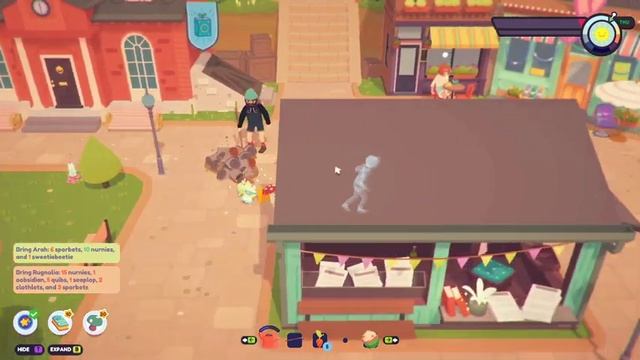 How to get Gleamy Ooblets in Ooblets - Shiny Ooblet Guide смотреть онлайн