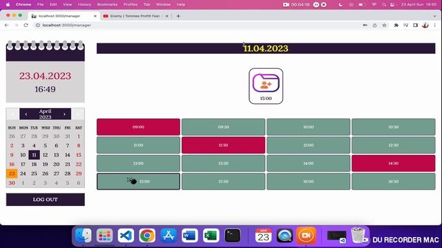 Full Stack SaaS Project || NextJs & MongoDb www.emrullahcankilic.com смотреть онлайн