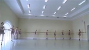 Vaganova Ballet Academy 2016 Character Dance Exam 1/3