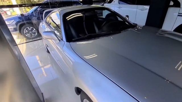 Conheça em detalhes esse TOYOTA SUPRA 1993 GTE original!! raridade !! смотреть онлайн