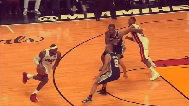 The Game LeBron James Saved His Legacy, HIGHEST PRESSURE EVER! смотреть онлайн