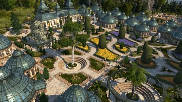 5 Major Features in ANNO 1800 BOTANICA DLC смотреть онлайн