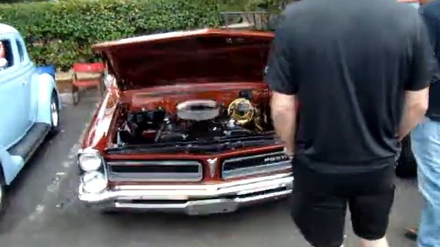 LUCKY EAGLE CAR SHOW смотреть онлайн