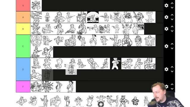 Fallout New Vegas Perks Tier List