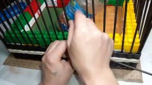 МК? Хлебница из газетных трубочек. Ч.1.