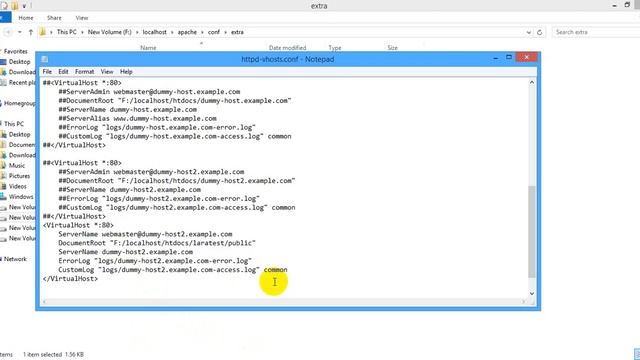 How to install laravel 5 in windows with xampp | PHP Laravel Framework смотреть онлайн