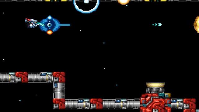 Snes Longplay - R-Type III: The Third Lightning смотреть онлайн