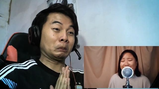 SHE'S A SINGER!!! | COVER SONG REACT (HAPPY NEW YEAR) смотреть онлайн