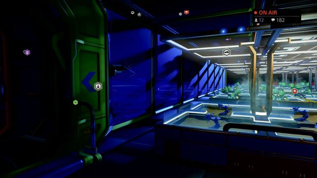 No Mans Sky [PS4 Pro] смотреть онлайн