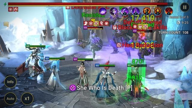 RAID: Shadow Legends | Champion Spotlight | Karnage The Anarch