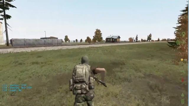 DayZ Overpoch - Mission of Doom (Live stream Highlight) смотреть онлайн