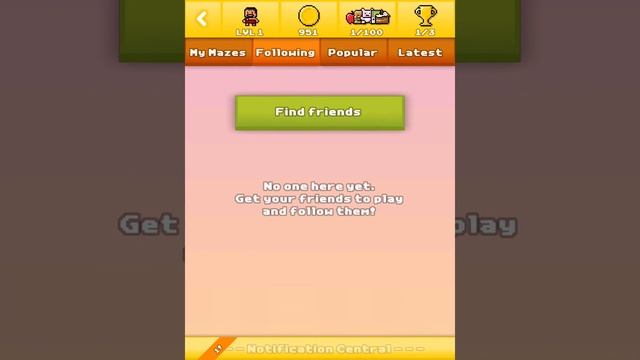 Mazecraft Iphone Ipad / Android смотреть онлайн